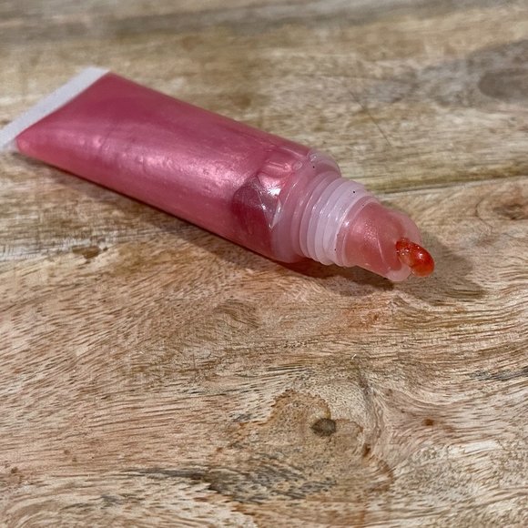 Organic, All Natural, Non-GMO Lip Gloss (color: rose) - Picture 2 of 2